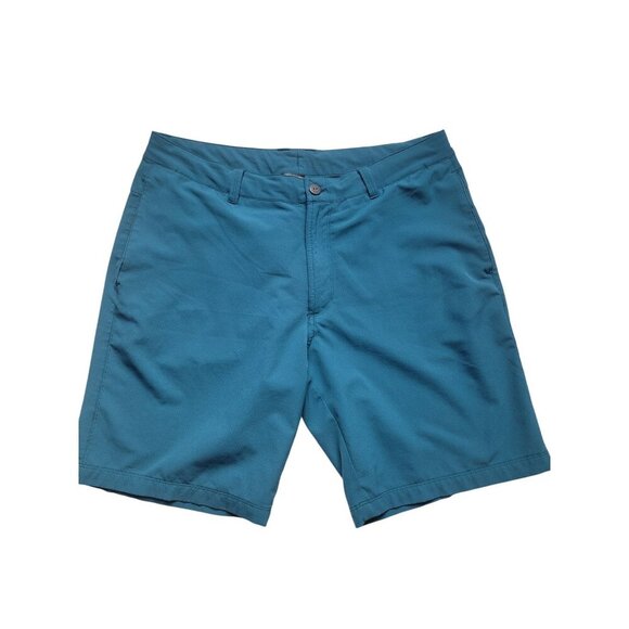 NWOT The North Face Teal Jersery Knit Size 34 Casual Sport Hiking Outer Wear - Picture 2 of 12